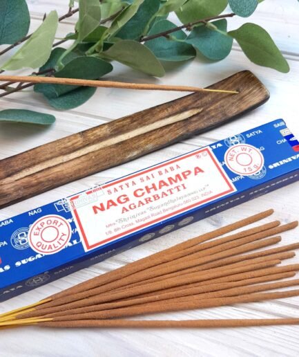 Incienso Satya Nag Champa