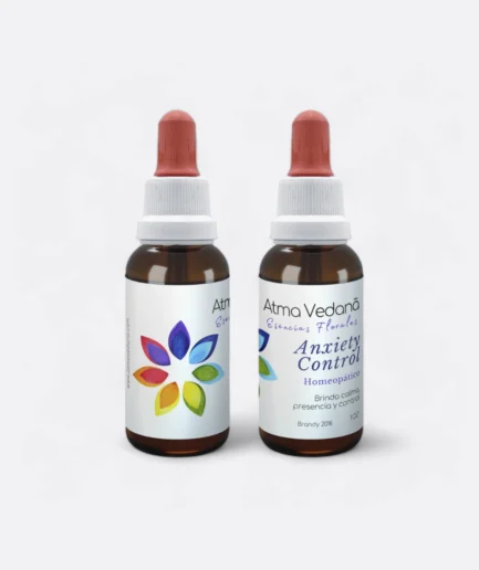 Control Ansiedad Esencia Floral