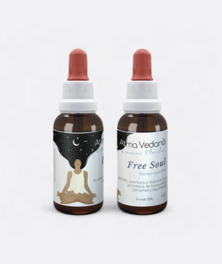 Free Soul Esencia Floral