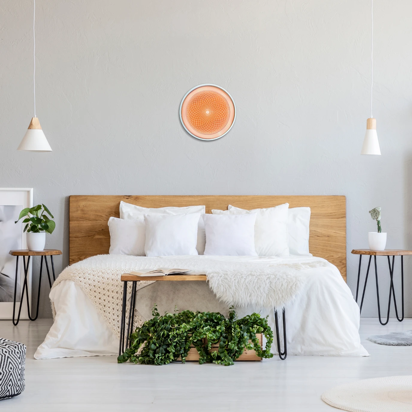 GB Toroide Dharani habitación clara