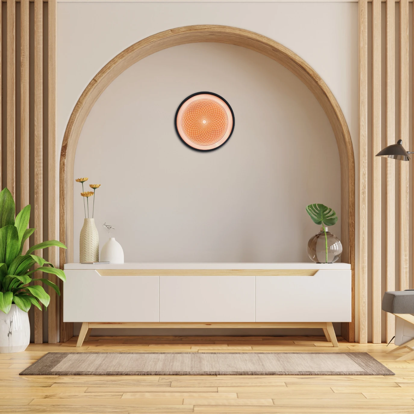 GN Toroide Dharani Altar