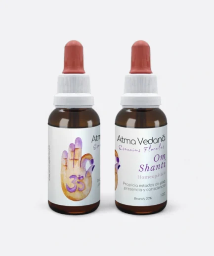 Om Shanti Esencia Floral