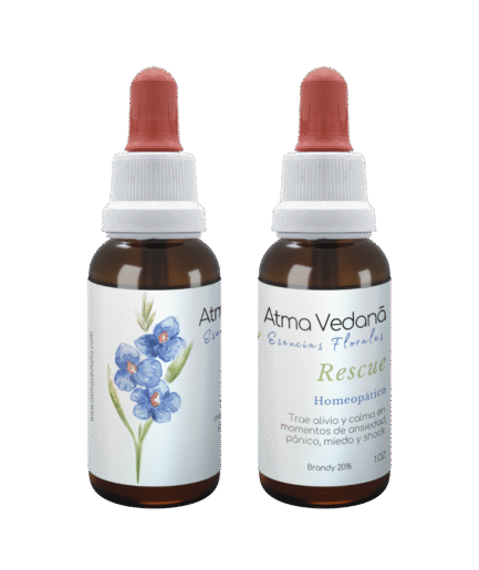 Rescate Esencia Floral