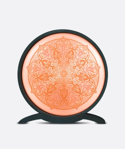 Mandala Flor de Prosperidad