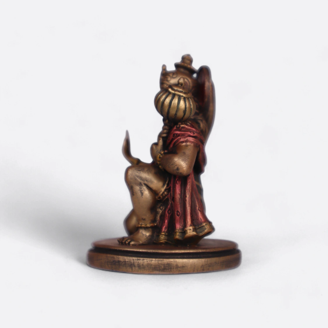 Hanuman mini Lateral 2