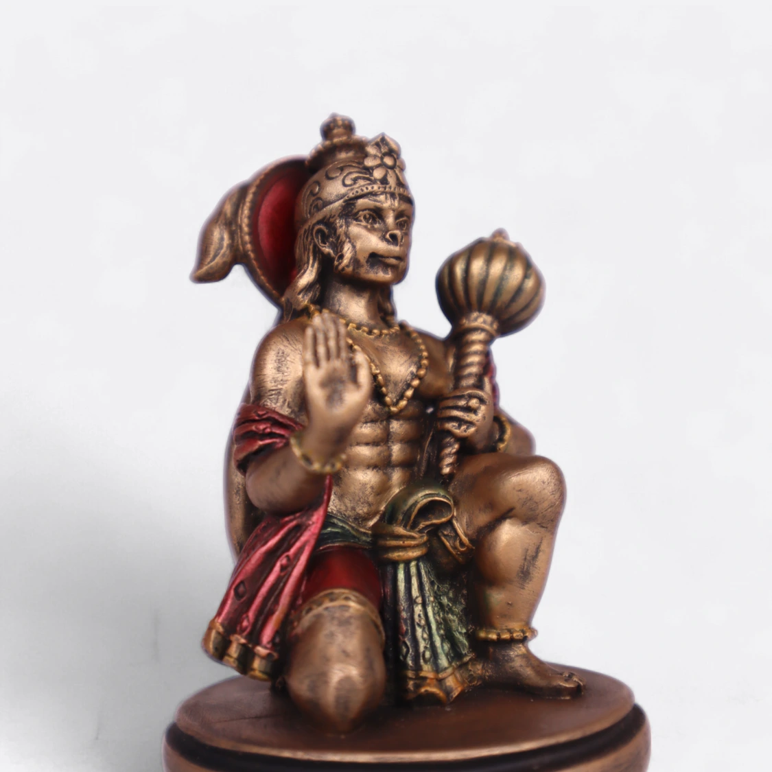 Hanuman mini diagonal