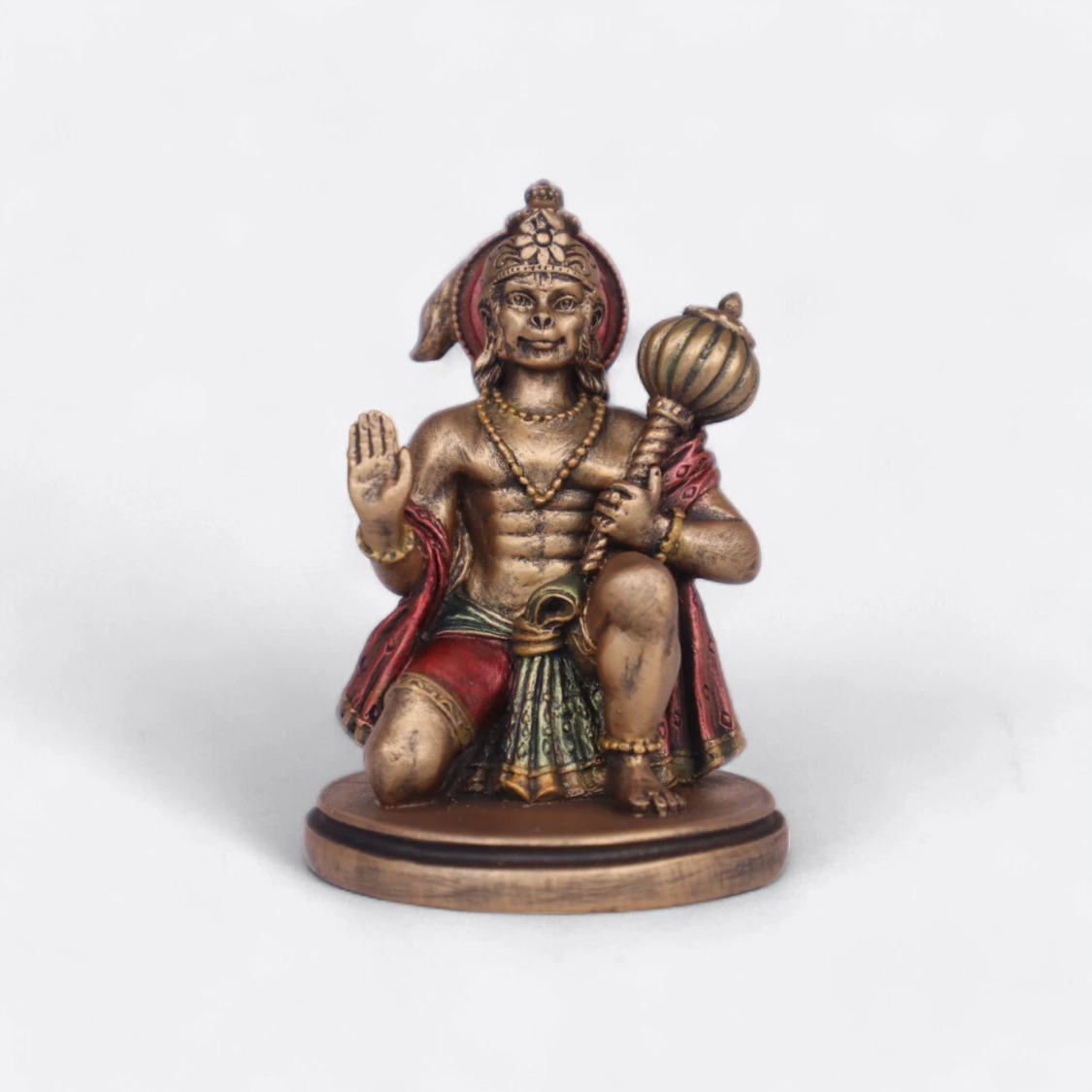 Hanuman mini frente