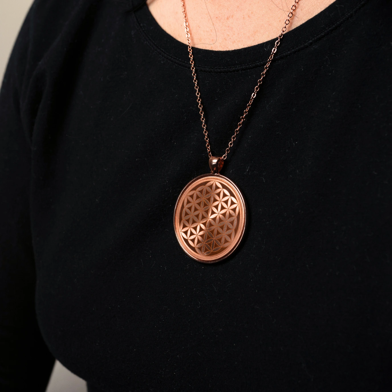 Flor de la vida - cadena